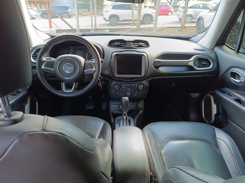RENEGADE 2.0 16V TURBO DIESEL LONGITUDE 4P 4X4 AUTOMÁTICO - 2021 - FLORES DA CUNHA