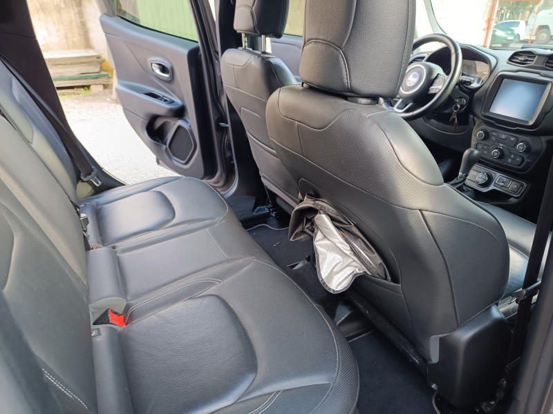 RENEGADE 2.0 16V TURBO DIESEL LONGITUDE 4P 4X4 AUTOMÁTICO - 2021 - FLORES DA CUNHA