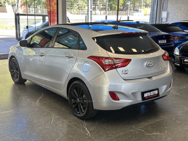 I30 1.8 MPI 16V GASOLINA 4P AUTOMATICO - 2016 - ESTâNCIA VELHA