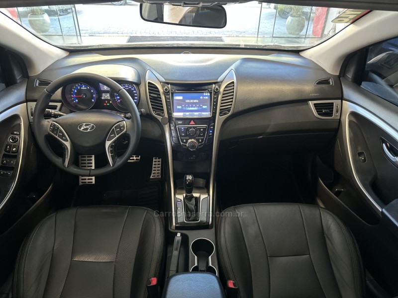 I30 1.8 MPI 16V GASOLINA 4P AUTOMATICO - 2016 - ESTâNCIA VELHA