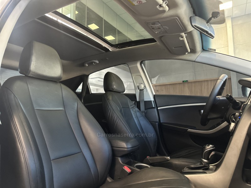 I30 1.8 MPI 16V GASOLINA 4P AUTOMATICO - 2016 - ESTâNCIA VELHA