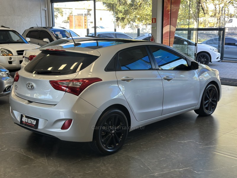 I30 1.8 MPI 16V GASOLINA 4P AUTOMATICO - 2016 - ESTâNCIA VELHA