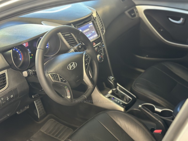 I30 1.8 MPI 16V GASOLINA 4P AUTOMATICO - 2016 - ESTâNCIA VELHA