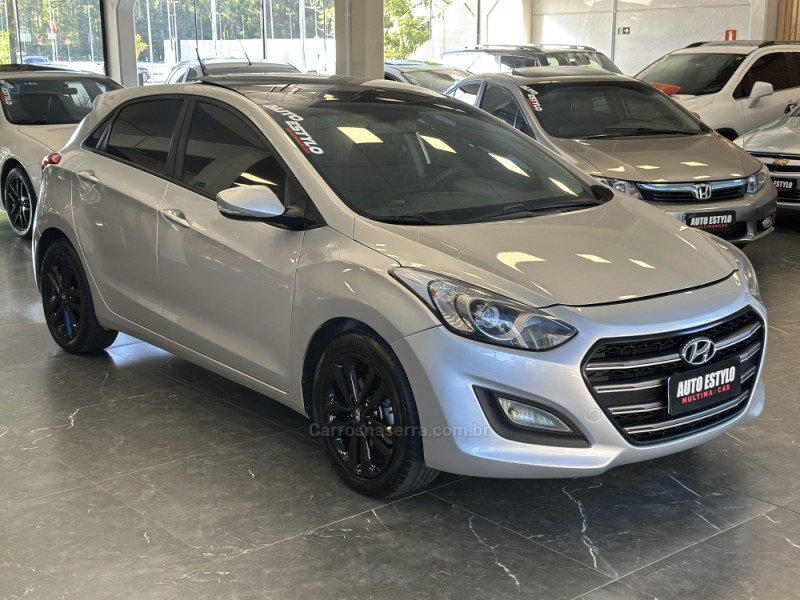 I30 1.8 MPI 16V GASOLINA 4P AUTOMATICO - 2016 - ESTâNCIA VELHA