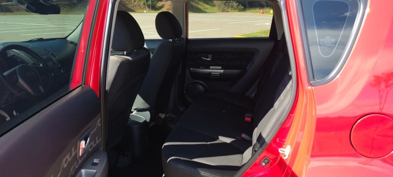 SOUL 1.6 EX 16V FLEX 4P MANUAL - 2012 - CAXIAS DO SUL