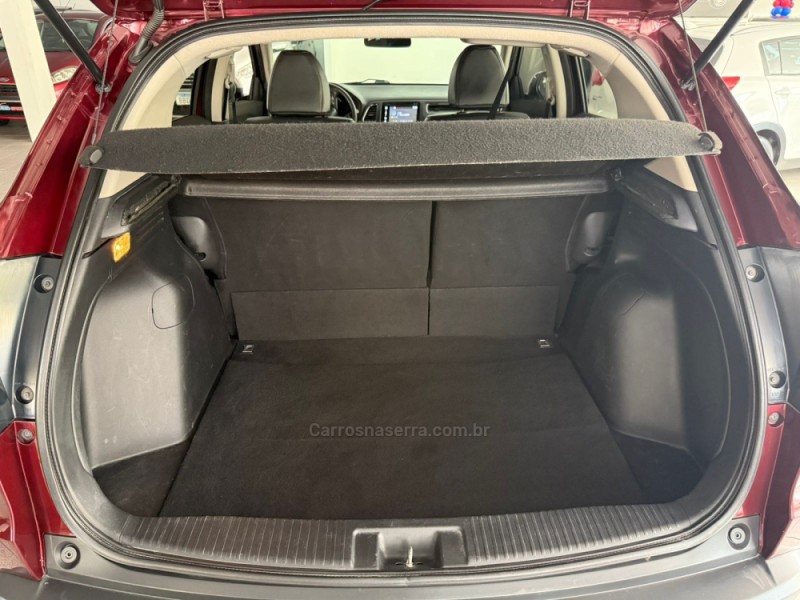 HR-V 1.8 16V FLEX EXL 4P AUTOMÁTICO - 2016 - NOVO HAMBURGO