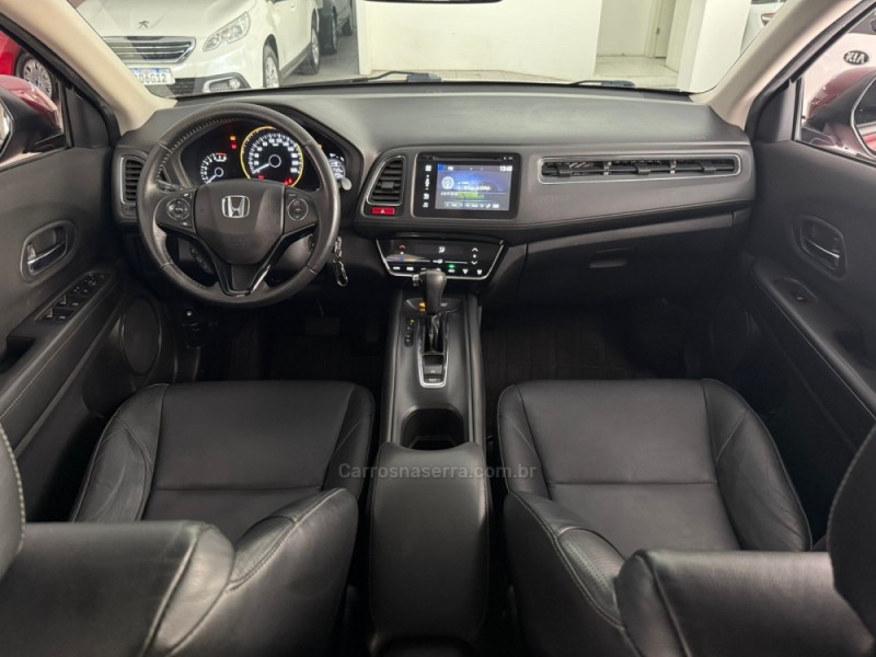 HR-V 1.8 16V FLEX EXL 4P AUTOMÁTICO - 2016 - NOVO HAMBURGO