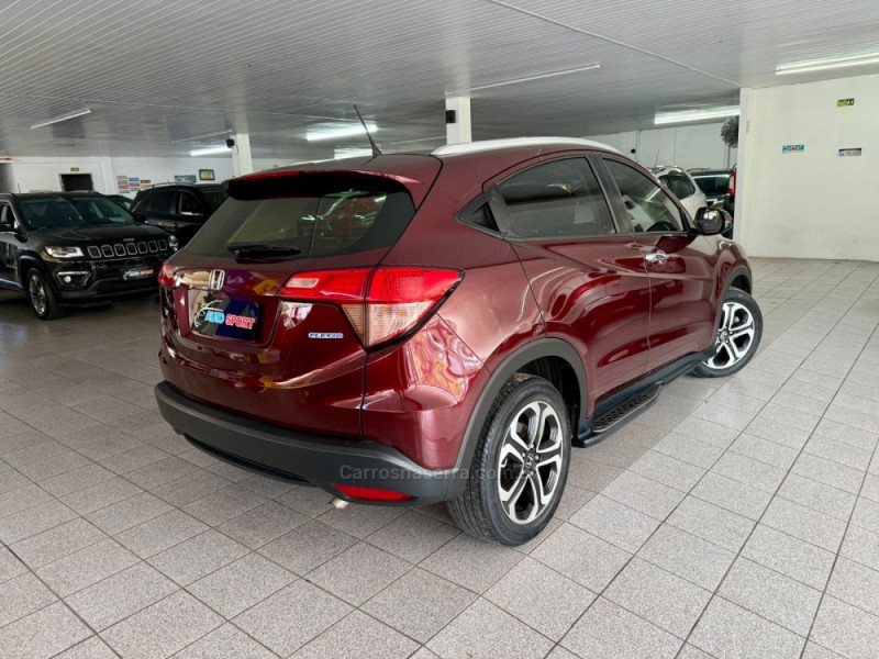 HR-V 1.8 16V FLEX EXL 4P AUTOMÁTICO - 2016 - NOVO HAMBURGO