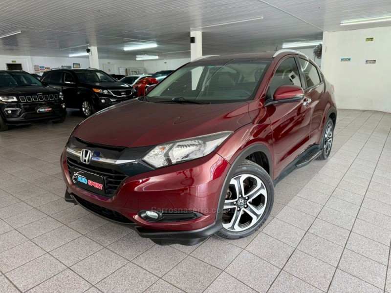 HR-V 1.8 16V FLEX EXL 4P AUTOMÁTICO - 2016 - NOVO HAMBURGO