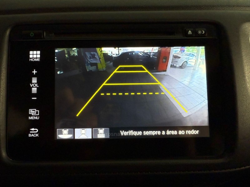 HR-V 1.8 16V FLEX EXL 4P AUTOMÁTICO - 2016 - NOVO HAMBURGO