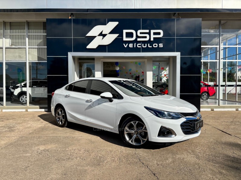 cruze 1.4 turbo premier 16v flex 4p automatico 2020 bom jesus