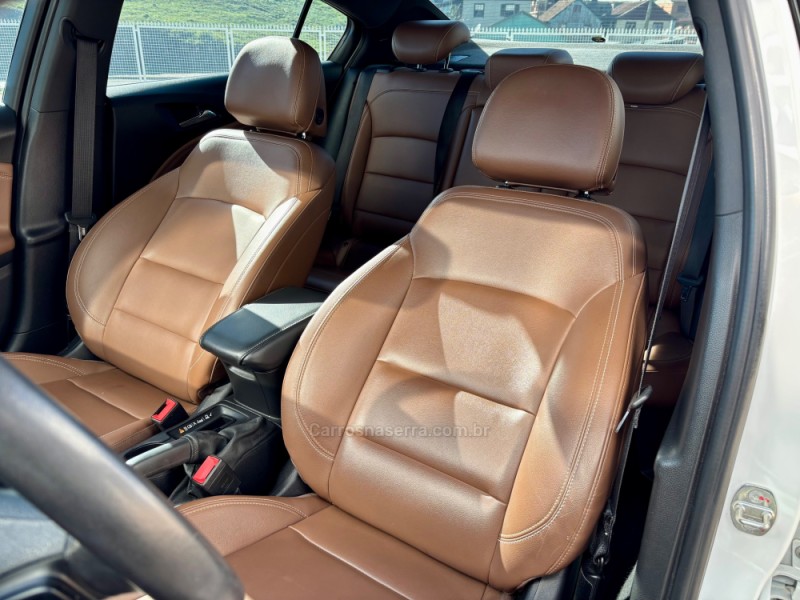 CRUZE 1.4 TURBO PREMIER 16V FLEX 4P AUTOMÁTICO - 2020 - BOM JESUS