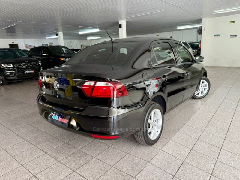 VOYAGE 1.6 MSI TOTALFLEX 8V 4P MANUAL - 2020 - NOVO HAMBURGO