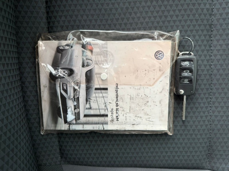 VOYAGE 1.6 MSI TOTALFLEX 8V 4P MANUAL - 2020 - NOVO HAMBURGO