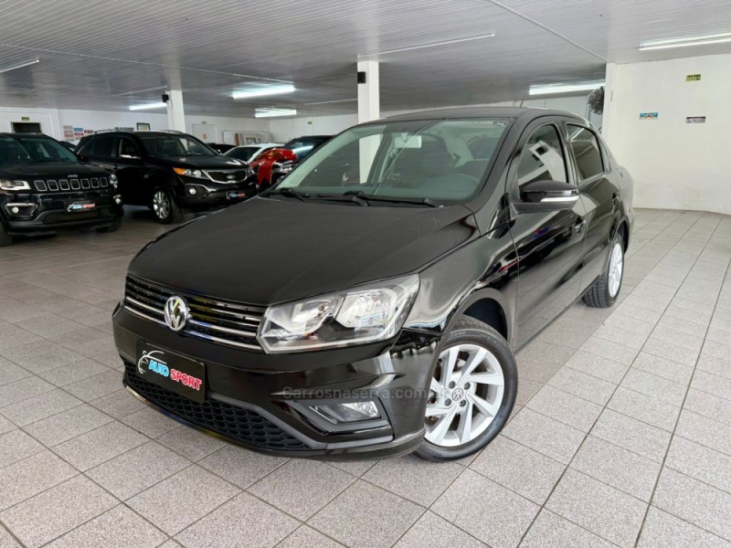 VOYAGE 1.6 MSI TOTALFLEX 8V 4P MANUAL - 2020 - NOVO HAMBURGO