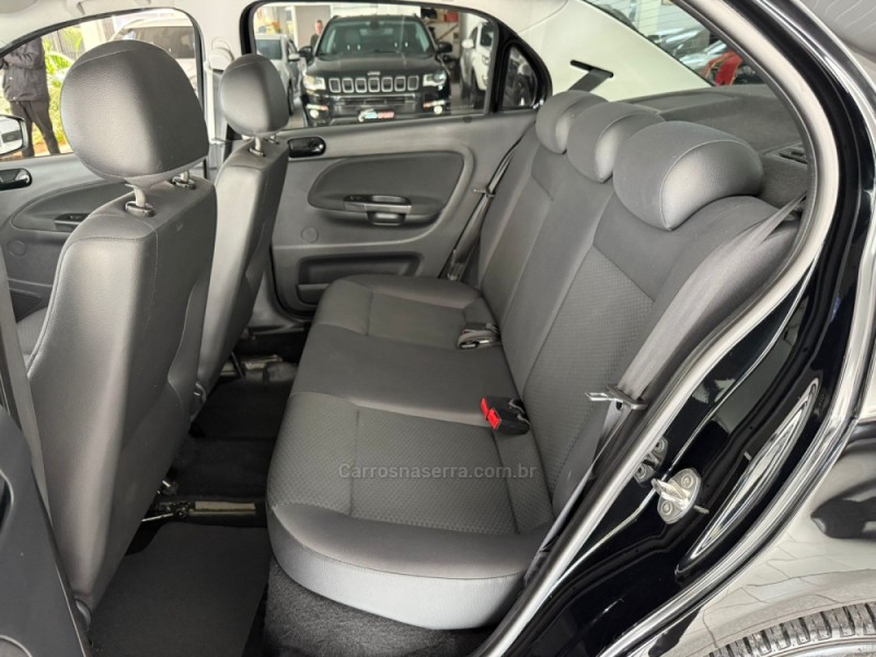 VOYAGE 1.6 MSI TOTALFLEX 8V 4P MANUAL - 2020 - NOVO HAMBURGO