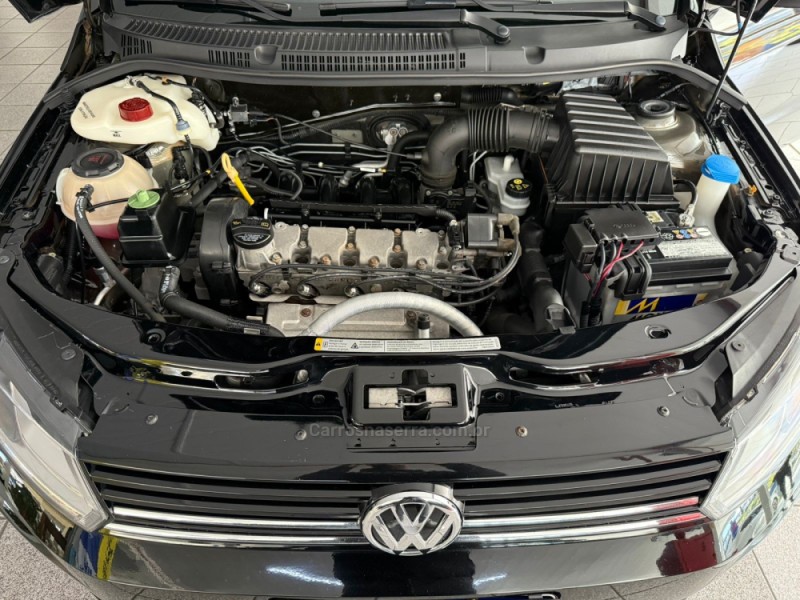 VOYAGE 1.6 MSI TOTALFLEX 8V 4P MANUAL - 2020 - NOVO HAMBURGO