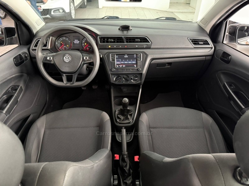 VOYAGE 1.6 MSI TOTALFLEX 8V 4P MANUAL - 2020 - NOVO HAMBURGO