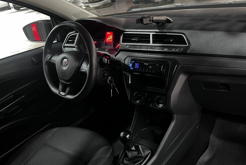 SAVEIRO 1.6 MSI ROBUST CS 8V FLEX 2P MANUAL - 2022 - SãO LEOPOLDO