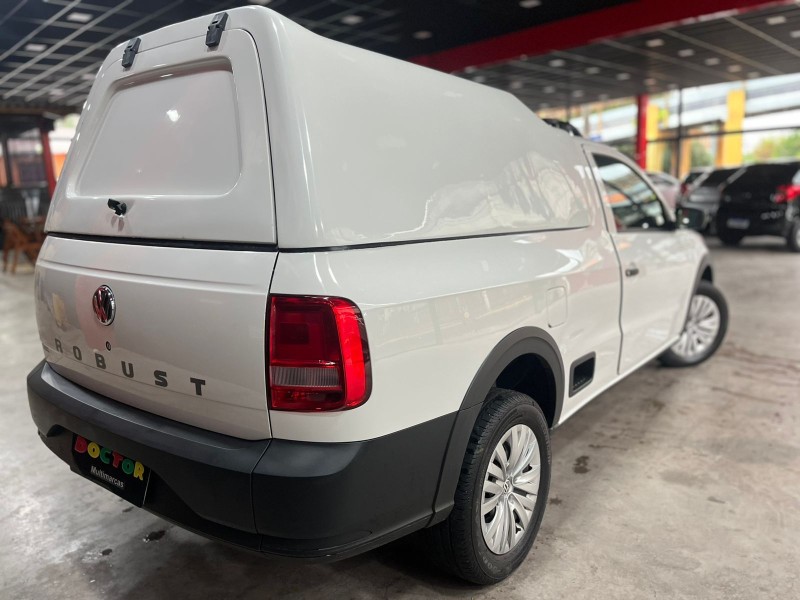 SAVEIRO 1.6 MSI ROBUST CS 8V FLEX 2P MANUAL - 2022 - SãO LEOPOLDO