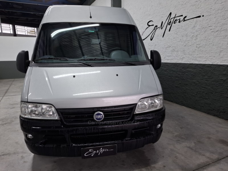 DUCATO 2.3 MULTI TETO ALTO 16V TURBO DIESEL 3P MANUAL - 2012 - BENTO GONçALVES