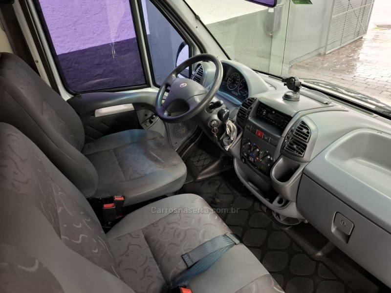 DUCATO 2.3 MULTI TETO ALTO 16V TURBO DIESEL 3P MANUAL - 2012 - BENTO GONçALVES