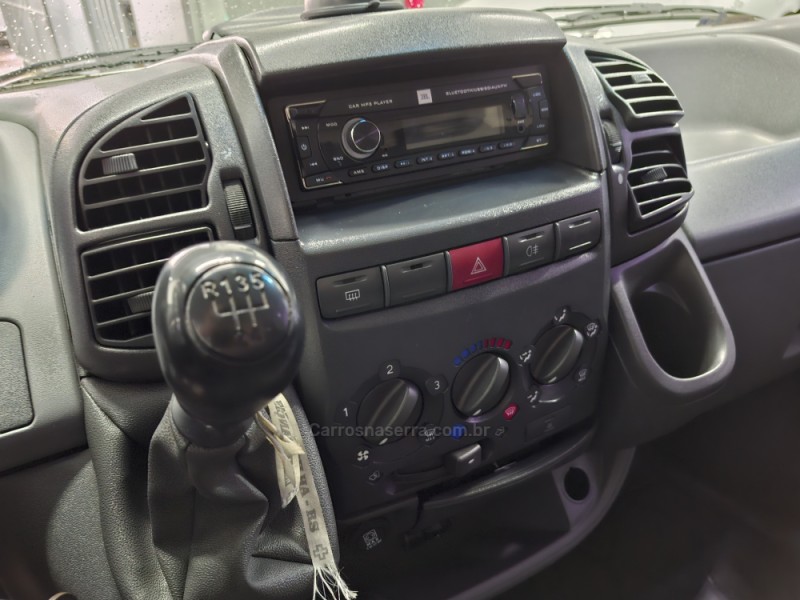 DUCATO 2.3 MULTI TETO ALTO 16V TURBO DIESEL 3P MANUAL - 2012 - BENTO GONçALVES