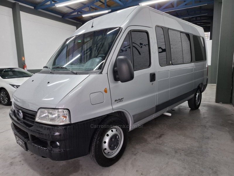 DUCATO 2.3 MULTI TETO ALTO 16V TURBO DIESEL 3P MANUAL - 2012 - BENTO GONçALVES