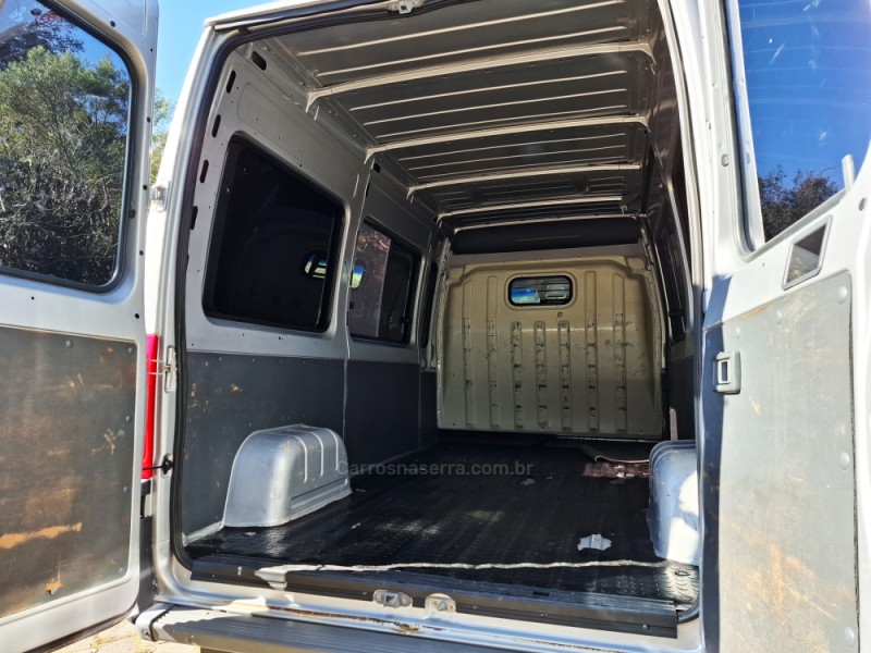 DUCATO 2.3 MULTI TETO ALTO 16V TURBO DIESEL 3P MANUAL - 2012 - BENTO GONçALVES
