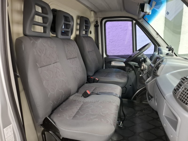 DUCATO 2.3 MULTI TETO ALTO 16V TURBO DIESEL 3P MANUAL - 2012 - BENTO GONçALVES
