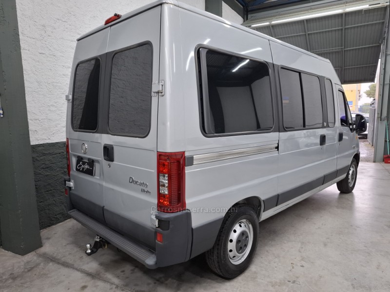 DUCATO 2.3 MULTI TETO ALTO 16V TURBO DIESEL 3P MANUAL - 2012 - BENTO GONçALVES