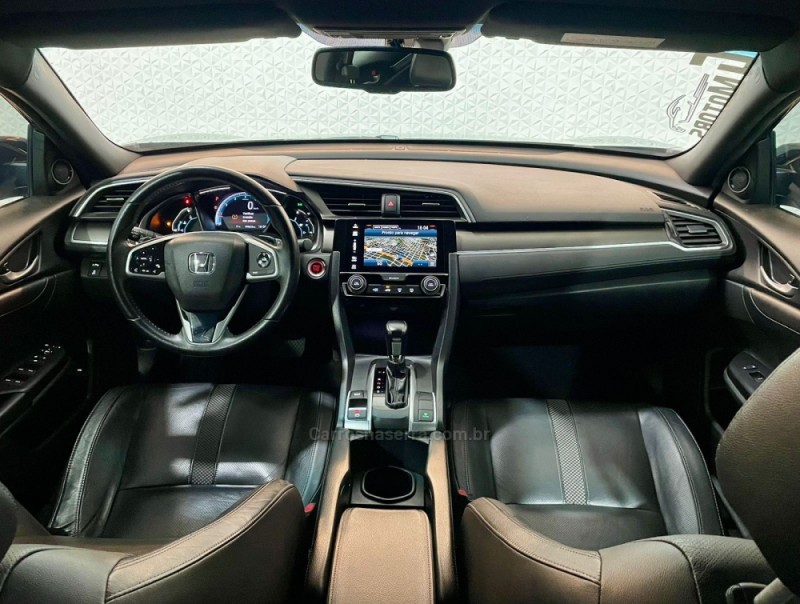 CIVIC 2.0 EXL 16V FLEX 4P AUTOMÁTICO - 2020 - NOVO HAMBURGO