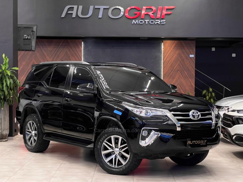 HILUX SW4 2.7 SRV 4X2 16V FLEX 7 LUGARES 4P AUTOMÁTICO