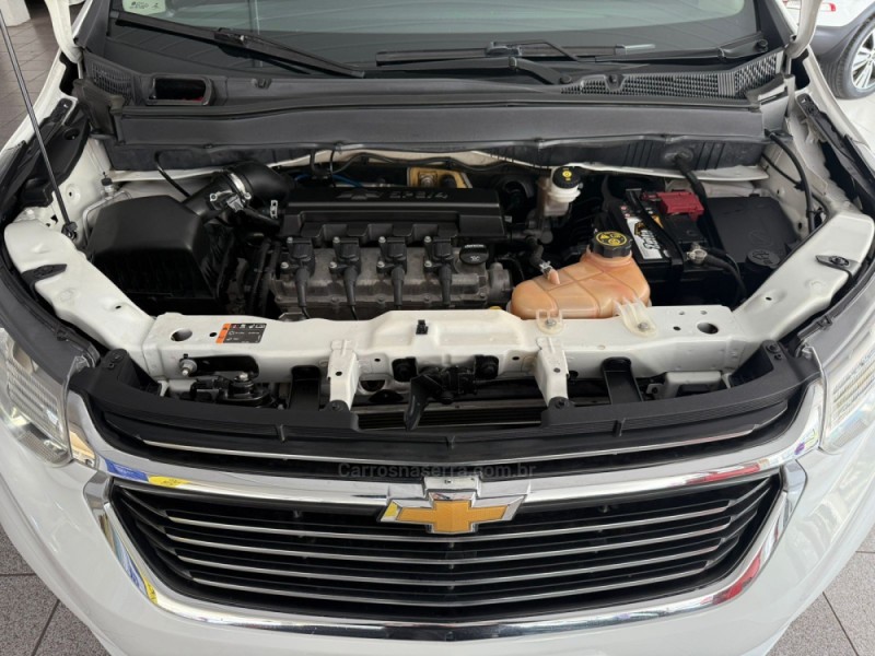 SPIN 1.8 PREMIER 8V FLEX 4P AUTOMÁTICO - 2020 - NOVO HAMBURGO