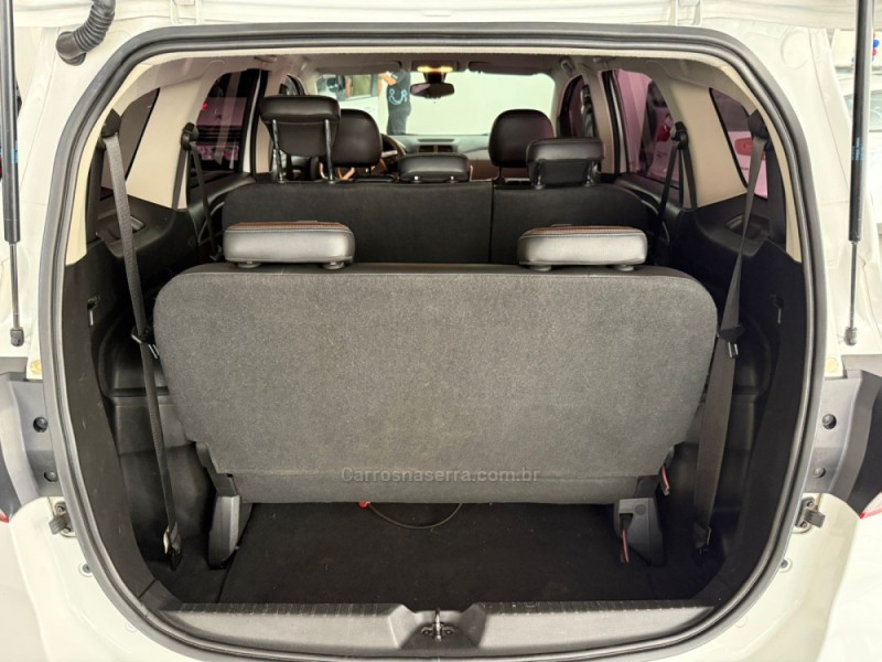 SPIN 1.8 PREMIER 8V FLEX 4P AUTOMÁTICO - 2020 - NOVO HAMBURGO
