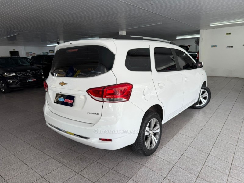 SPIN 1.8 PREMIER 8V FLEX 4P AUTOMÁTICO - 2020 - NOVO HAMBURGO