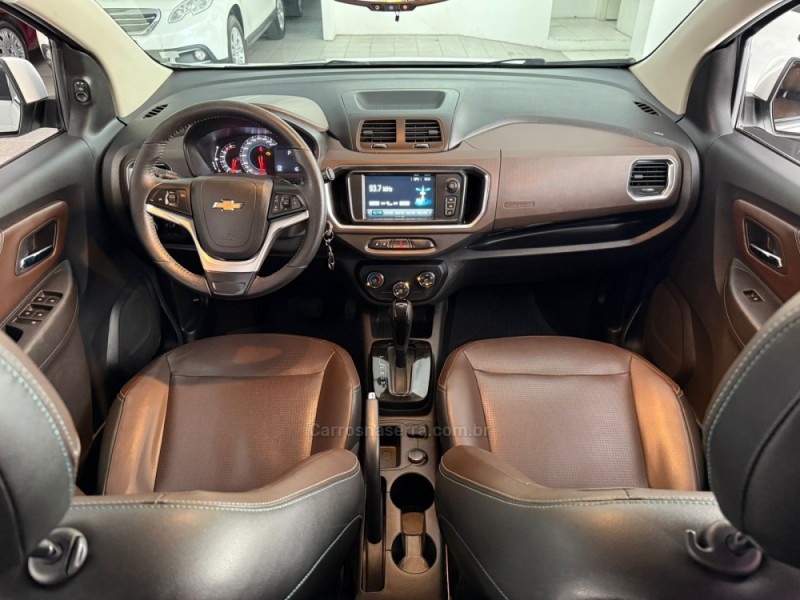 SPIN 1.8 PREMIER 8V FLEX 4P AUTOMÁTICO - 2020 - NOVO HAMBURGO