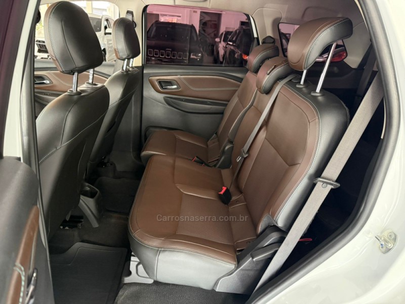 SPIN 1.8 PREMIER 8V FLEX 4P AUTOMÁTICO - 2020 - NOVO HAMBURGO