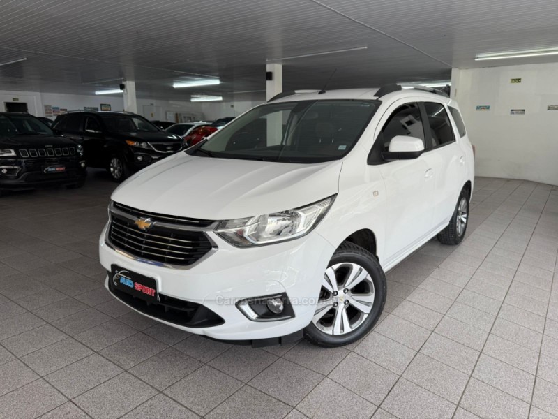 SPIN 1.8 PREMIER 8V FLEX 4P AUTOMÁTICO - 2020 - NOVO HAMBURGO