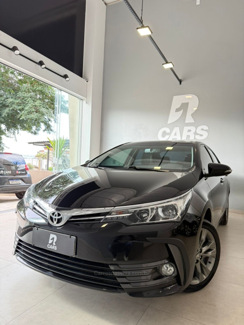 COROLLA 2.0 XEI 16V FLEX 4P AUTOMÁTICO - 2019 - LAJEADO