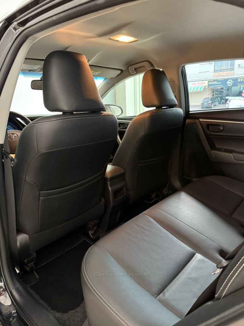 COROLLA 2.0 XEI 16V FLEX 4P AUTOMÁTICO - 2019 - LAJEADO