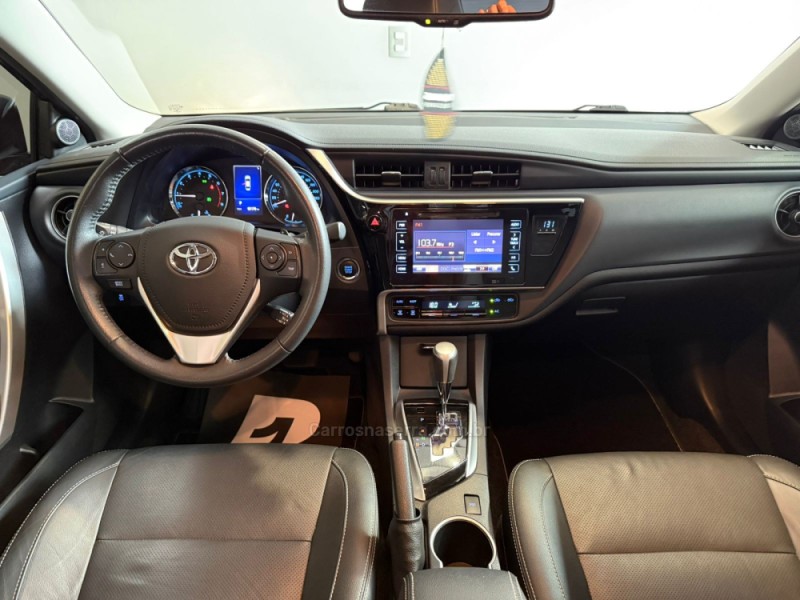 COROLLA 2.0 XEI 16V FLEX 4P AUTOMÁTICO - 2019 - LAJEADO