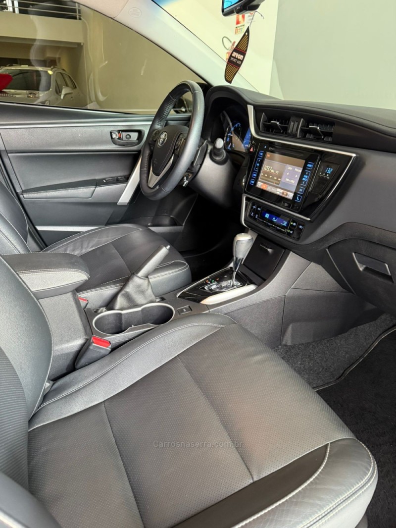 COROLLA 2.0 XEI 16V FLEX 4P AUTOMÁTICO - 2019 - LAJEADO