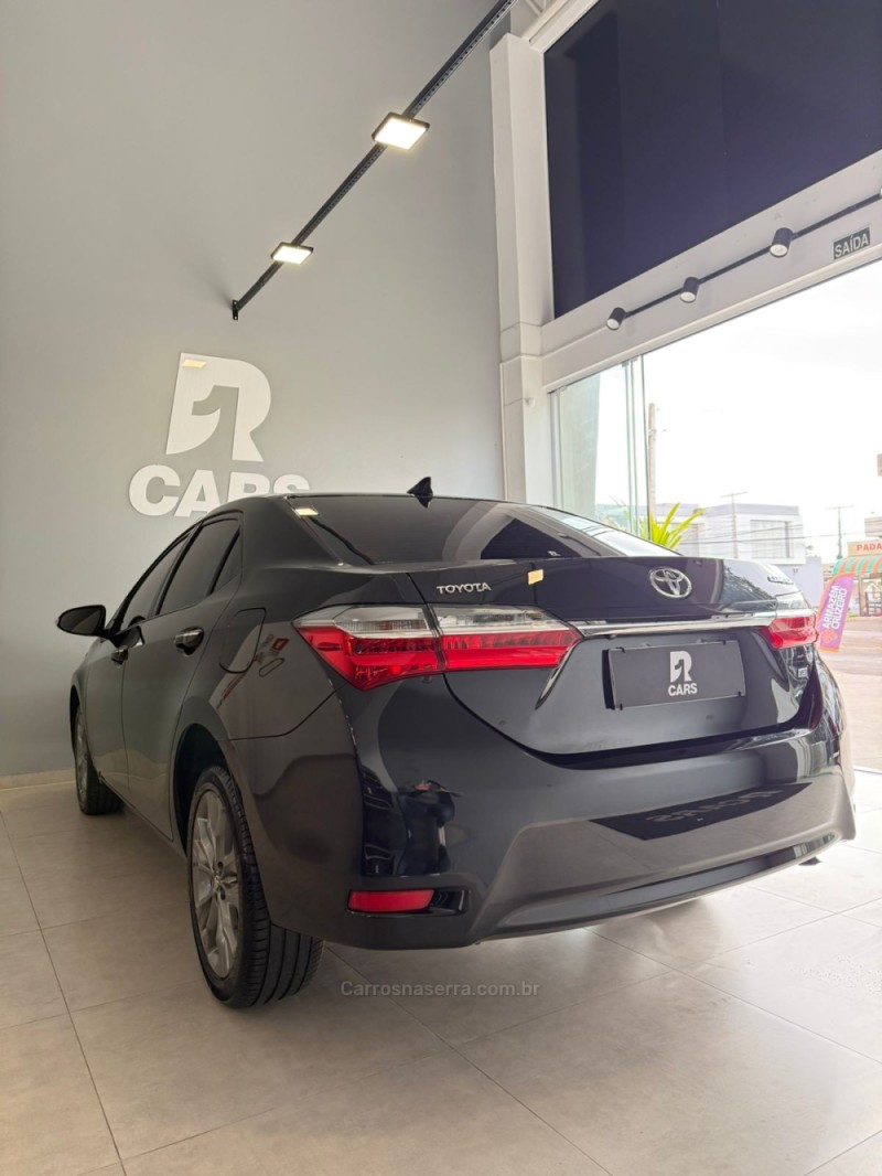 COROLLA 2.0 XEI 16V FLEX 4P AUTOMÁTICO - 2019 - LAJEADO