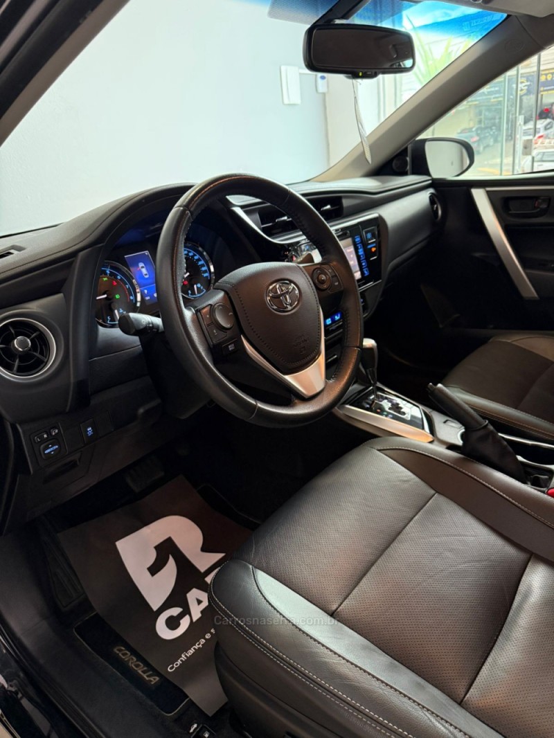 COROLLA 2.0 XEI 16V FLEX 4P AUTOMÁTICO - 2019 - LAJEADO