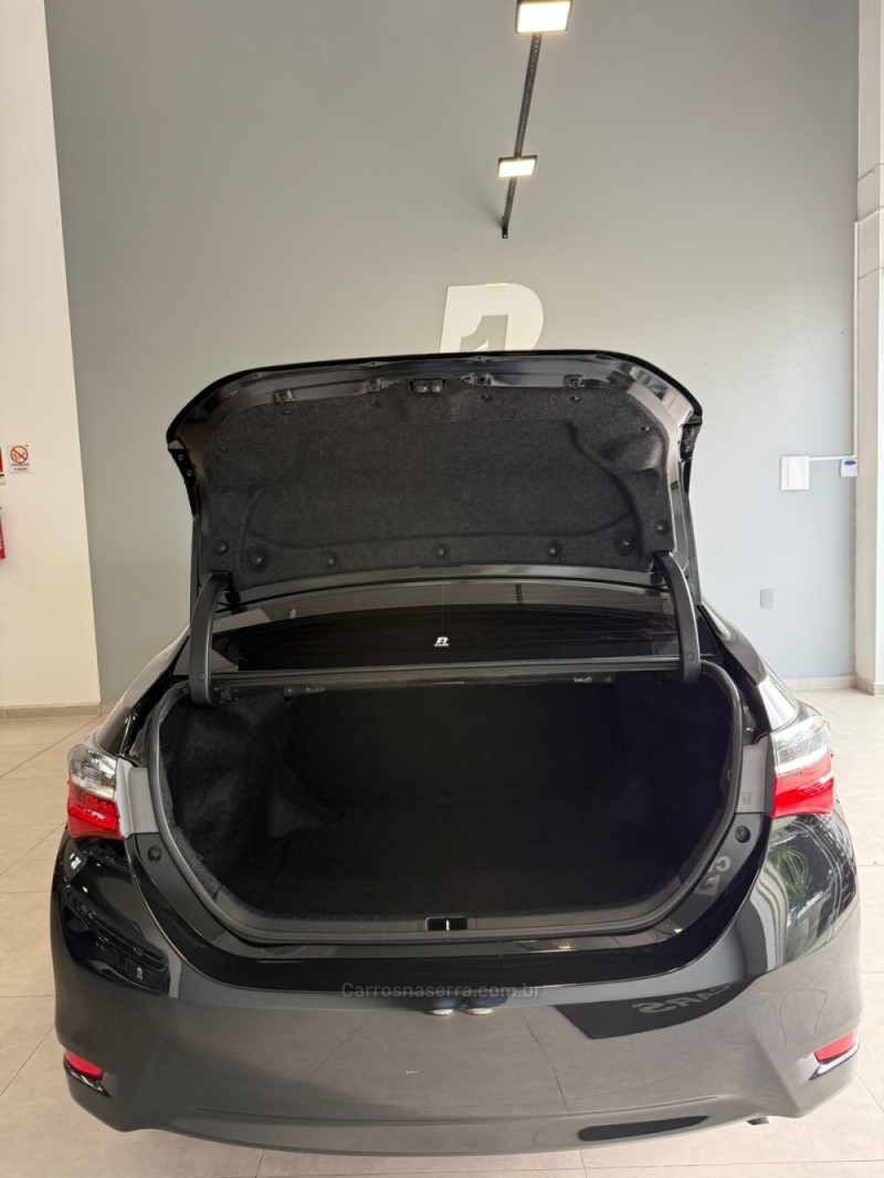 COROLLA 2.0 XEI 16V FLEX 4P AUTOMÁTICO - 2019 - LAJEADO