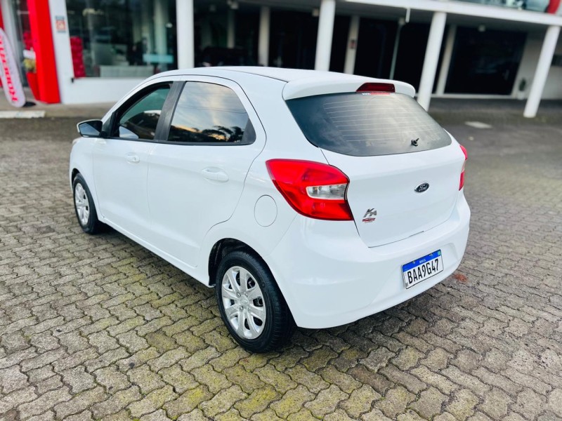 KA 1.0 SE 12V FLEX 4P MANUAL - 2016 - BENTO GONçALVES