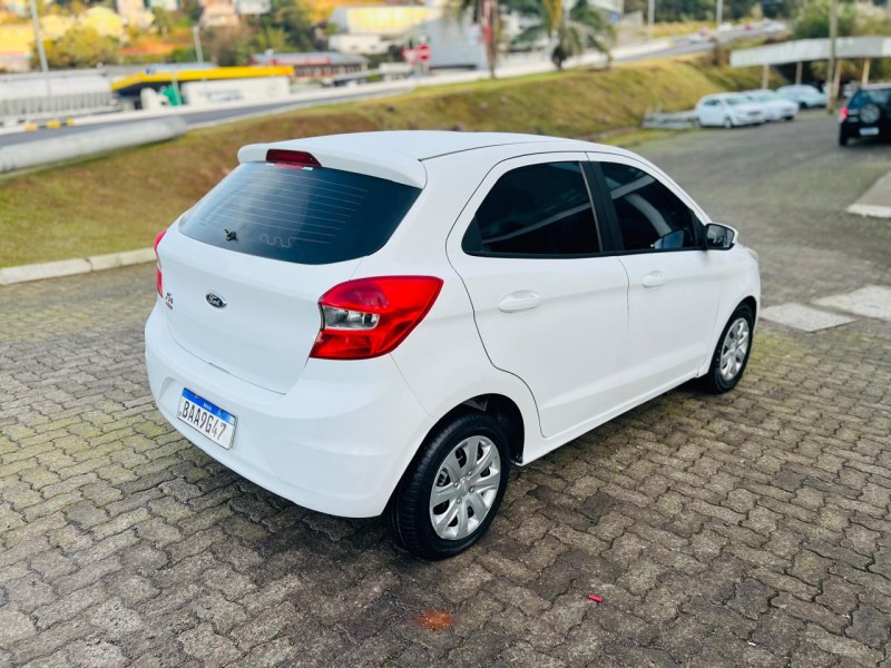KA 1.0 SE 12V FLEX 4P MANUAL - 2016 - BENTO GONçALVES