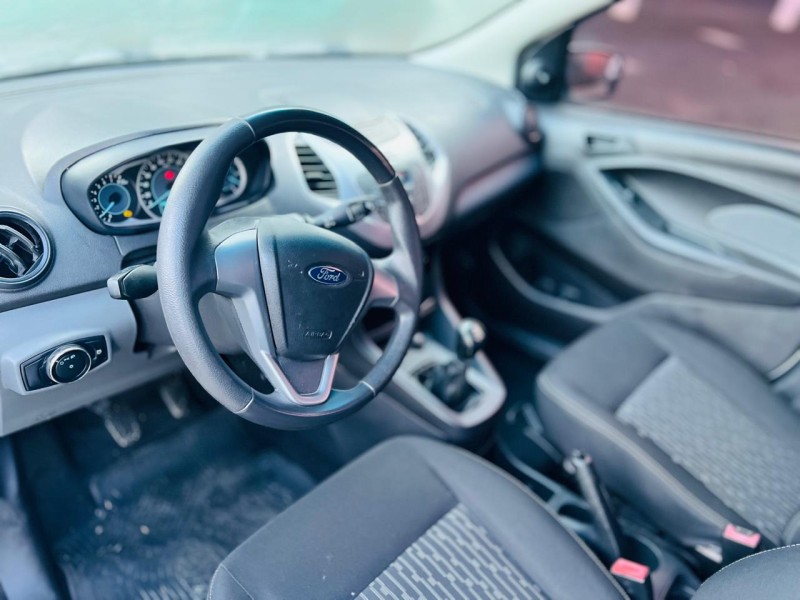 KA 1.0 SE 12V FLEX 4P MANUAL - 2016 - BENTO GONçALVES