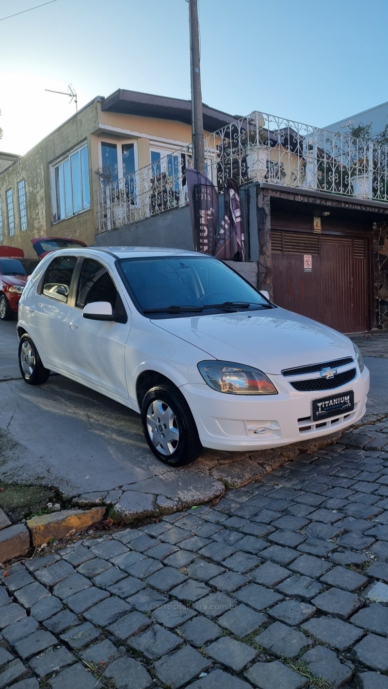 CELTA 1.0 MPFI LT 8V FLEX 4P MANUAL - 2014 - SãO FRANCISCO DE PAULA